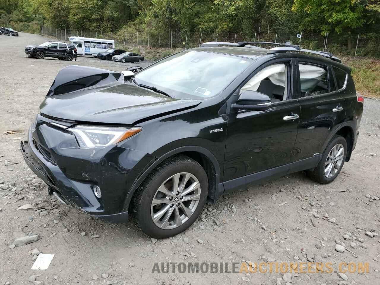 JTMDJREV6HD076253 TOYOTA RAV4 2017