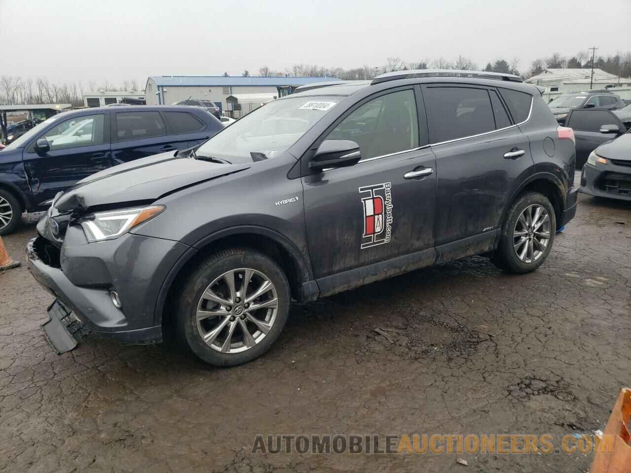 JTMDJREV6HD086314 TOYOTA RAV4 2017