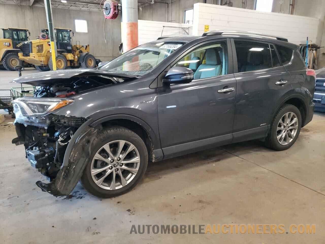 JTMDJREV6HD094350 TOYOTA RAV4 2017