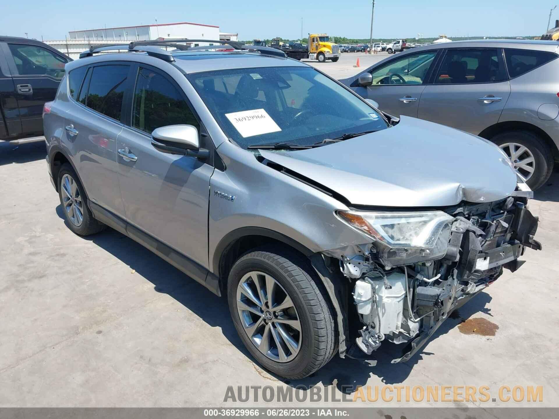 JTMDJREV6HD097152 TOYOTA RAV4 HYBRID 2017