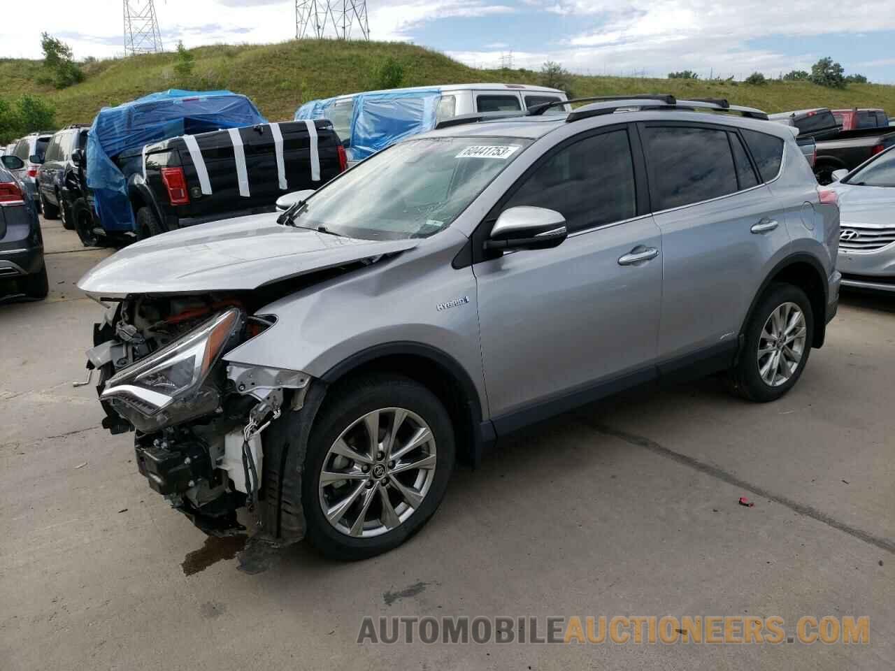 JTMDJREV6HD100700 TOYOTA RAV4 2017