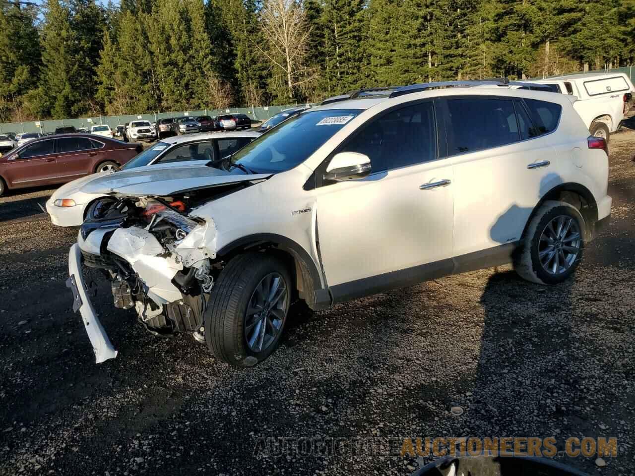 JTMDJREV6HD102690 TOYOTA RAV4 2017