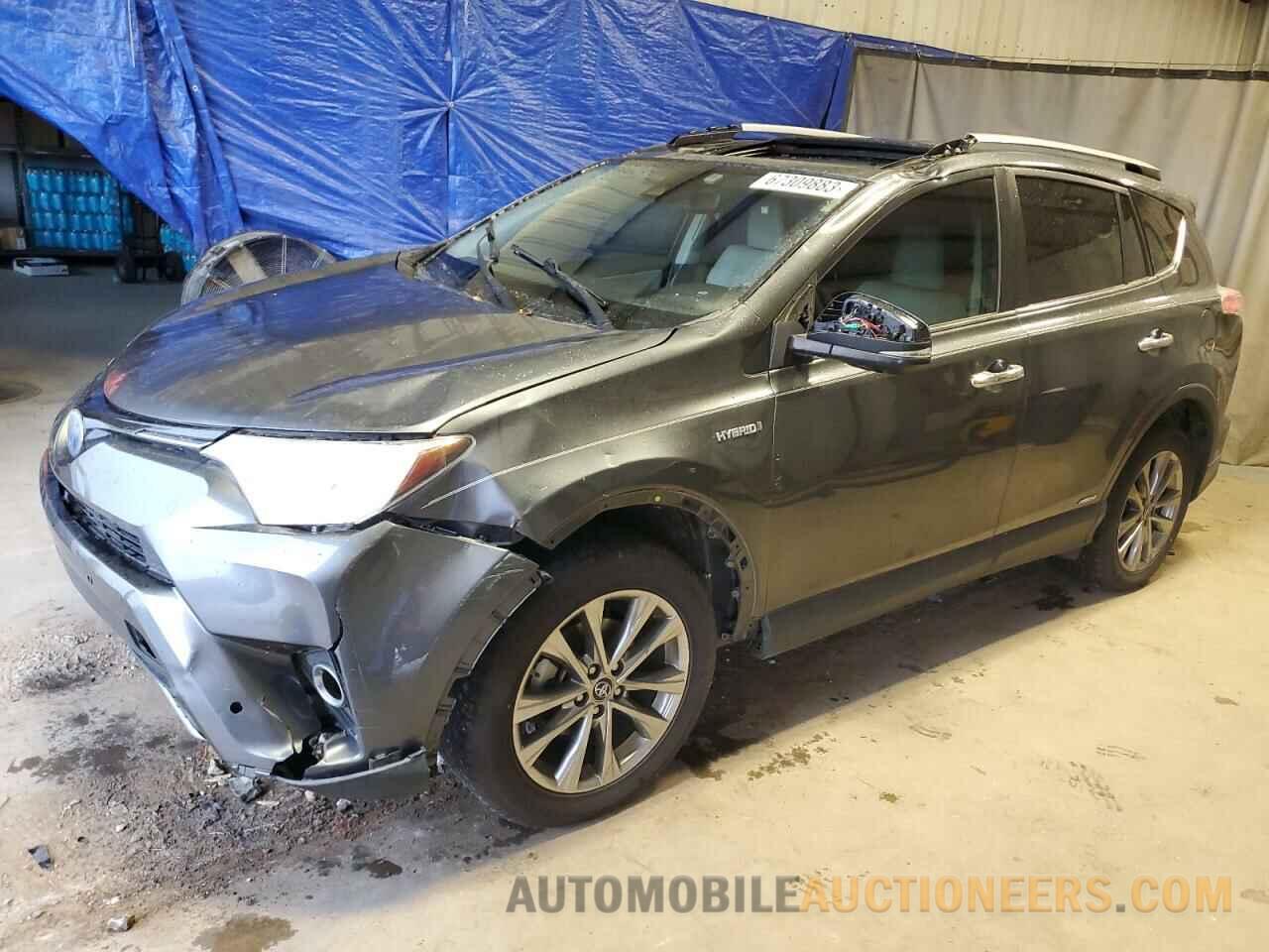 JTMDJREV6HD107081 TOYOTA RAV4 2017