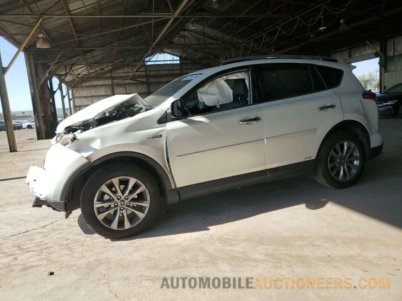 JTMDJREV6HD115357 TOYOTA RAV4 2017