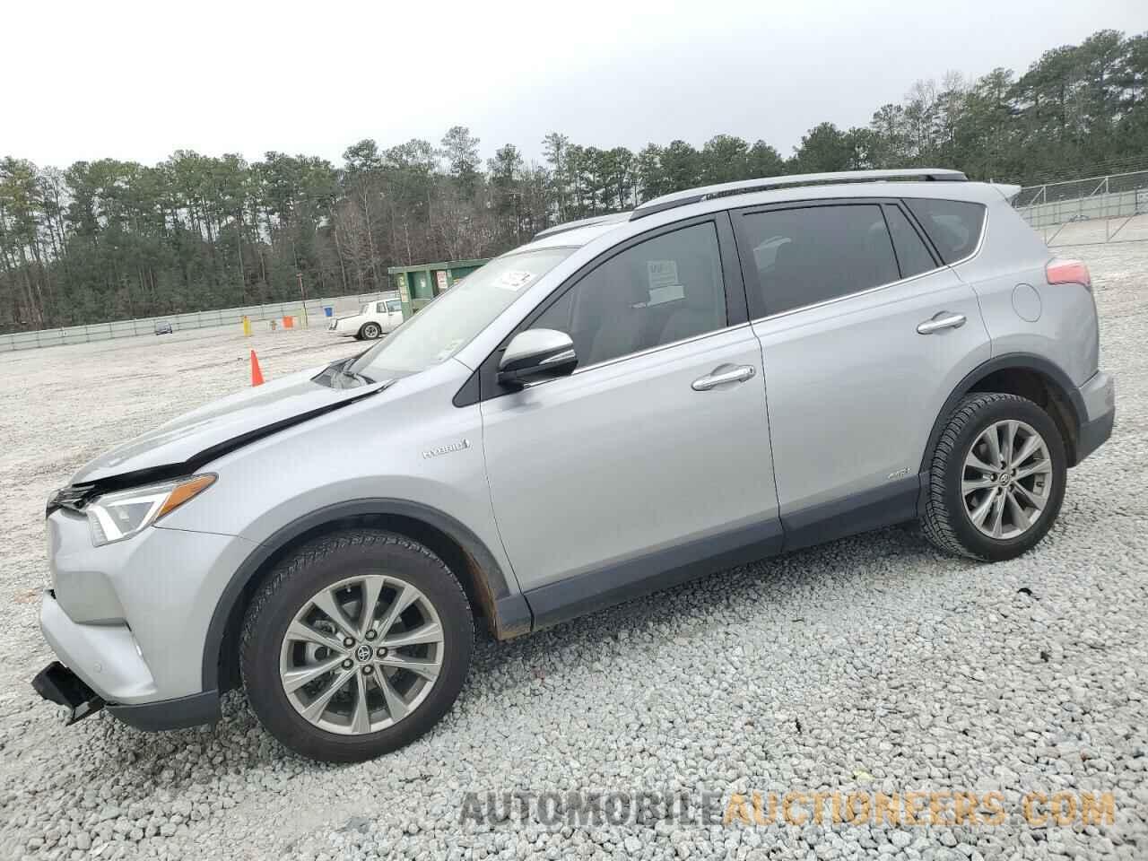 JTMDJREV6HD144499 TOYOTA RAV4 2017