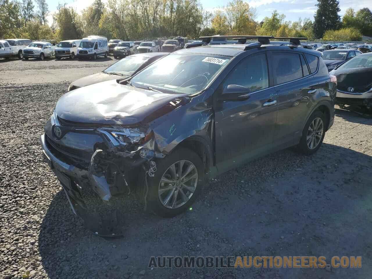 JTMDJREV6HD149993 TOYOTA RAV4 2017