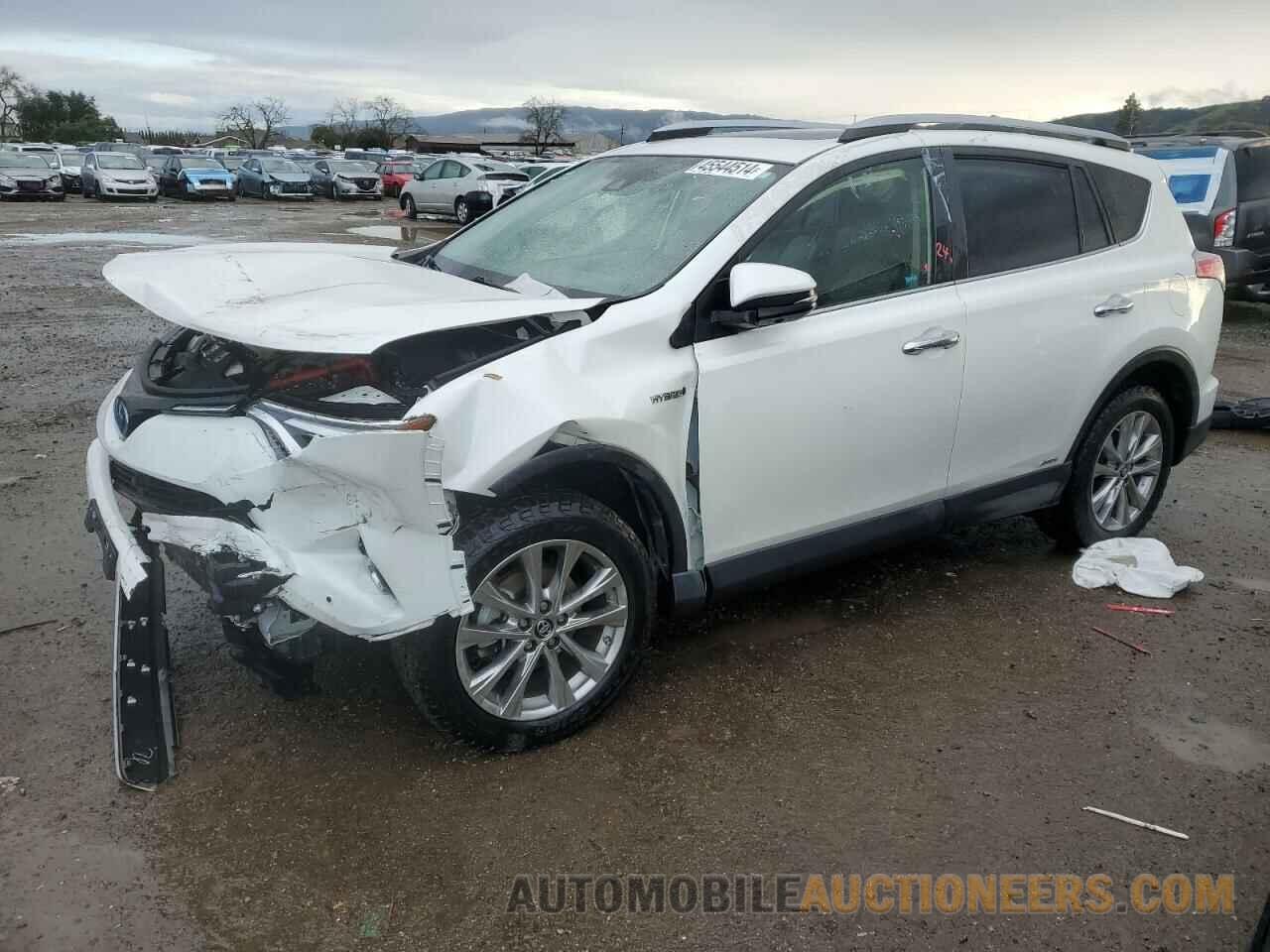 JTMDJREV6HD152070 TOYOTA RAV4 2017