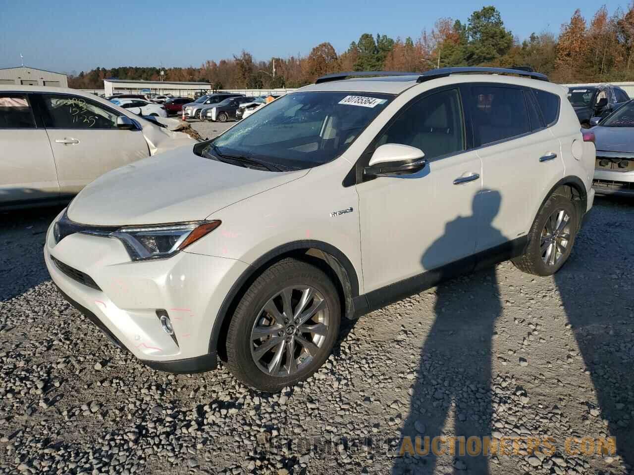 JTMDJREV6JD153967 TOYOTA RAV4 2018