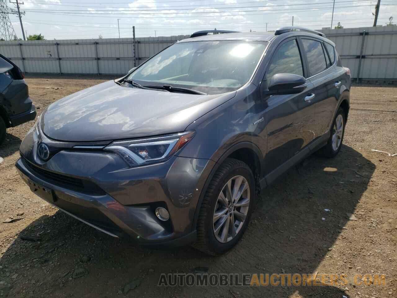 JTMDJREV6JD166041 TOYOTA RAV4 2018