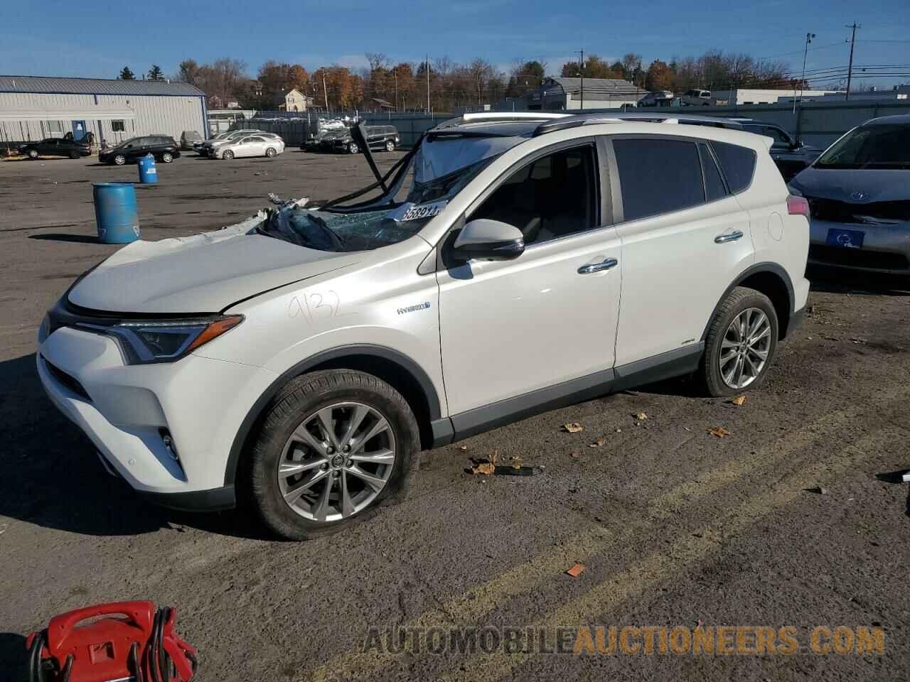 JTMDJREV6JD174172 TOYOTA RAV4 2018