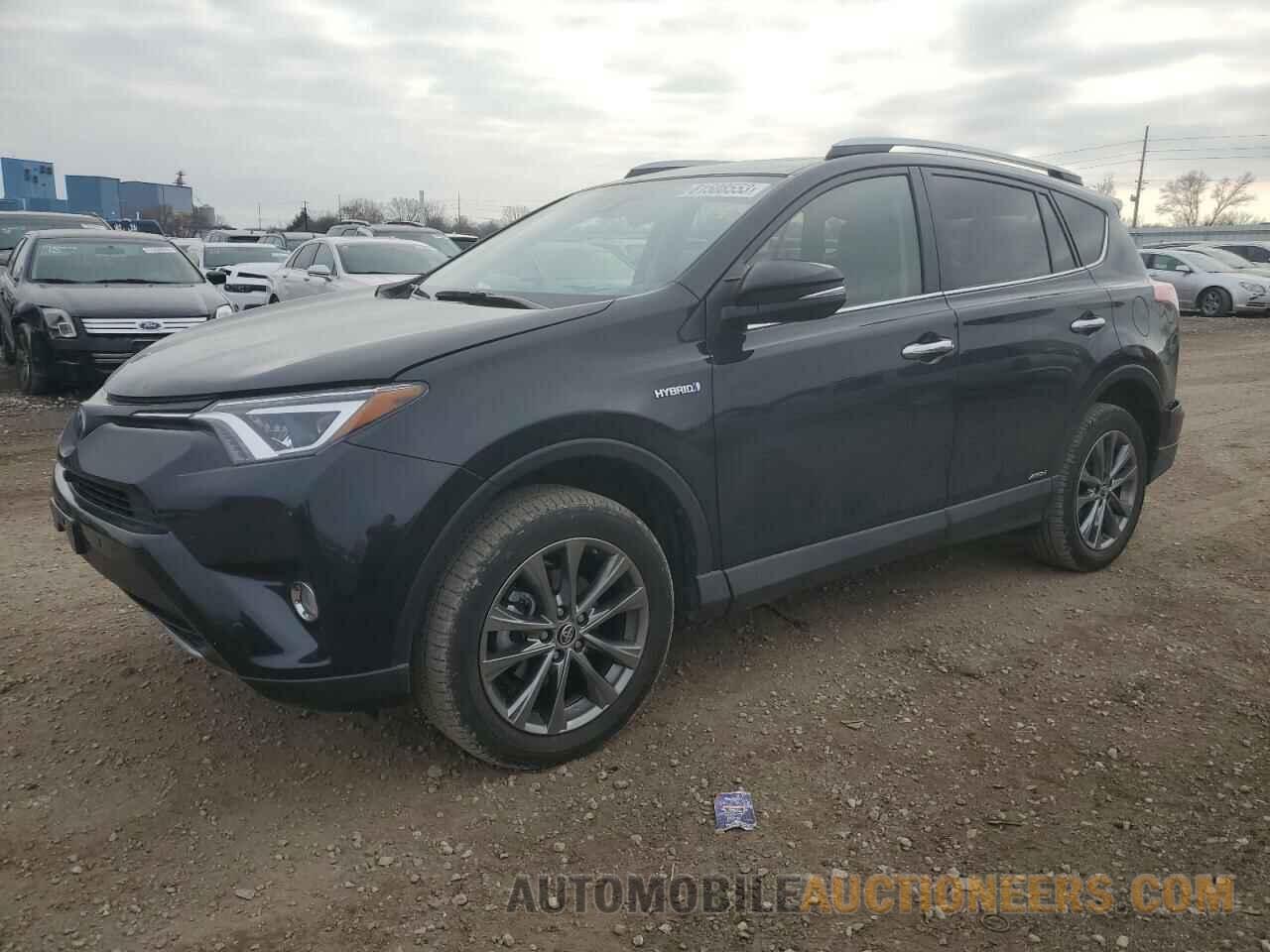 JTMDJREV6JD183227 TOYOTA RAV4 2018