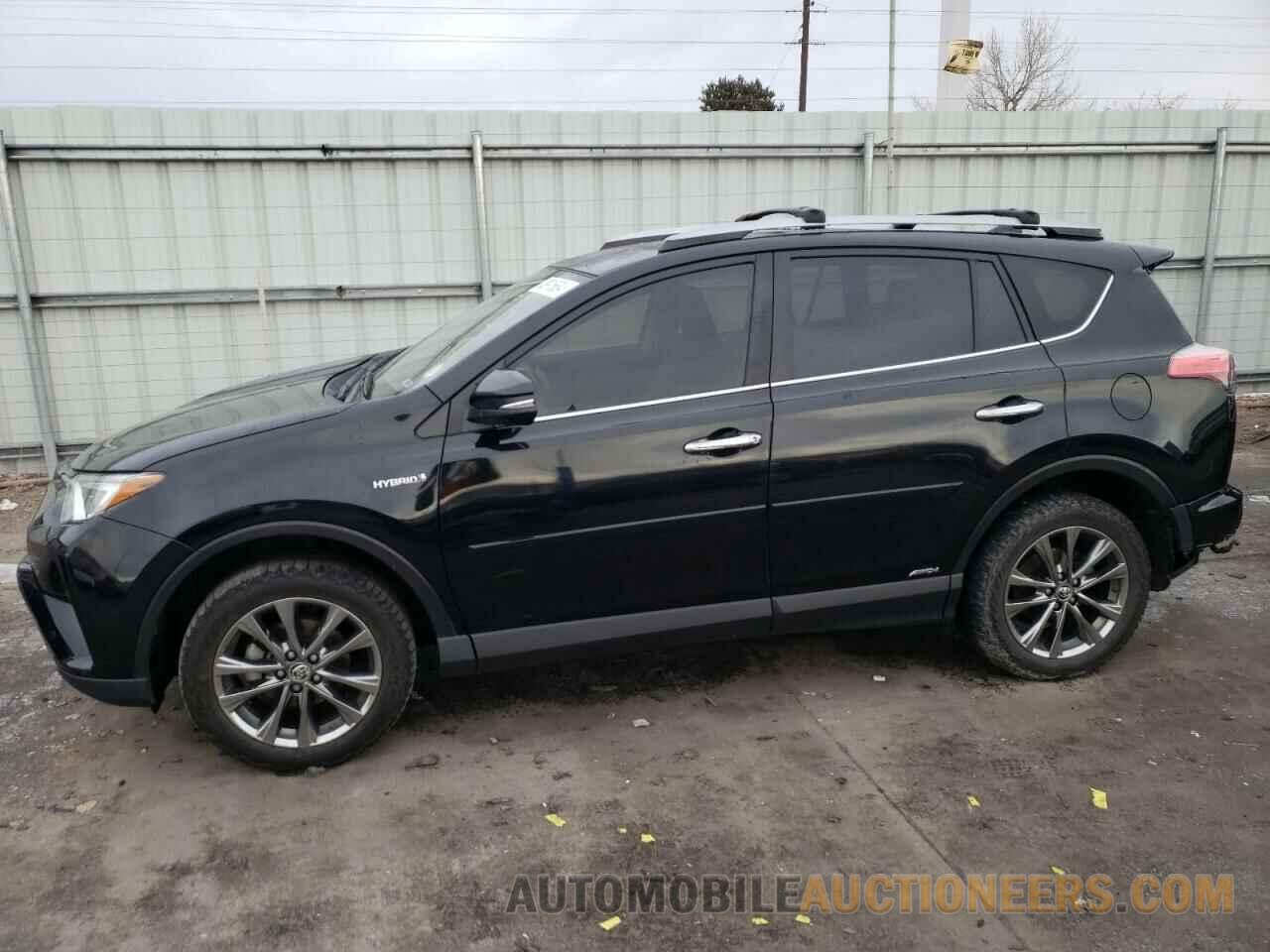 JTMDJREV6JD184099 TOYOTA RAV4 2018