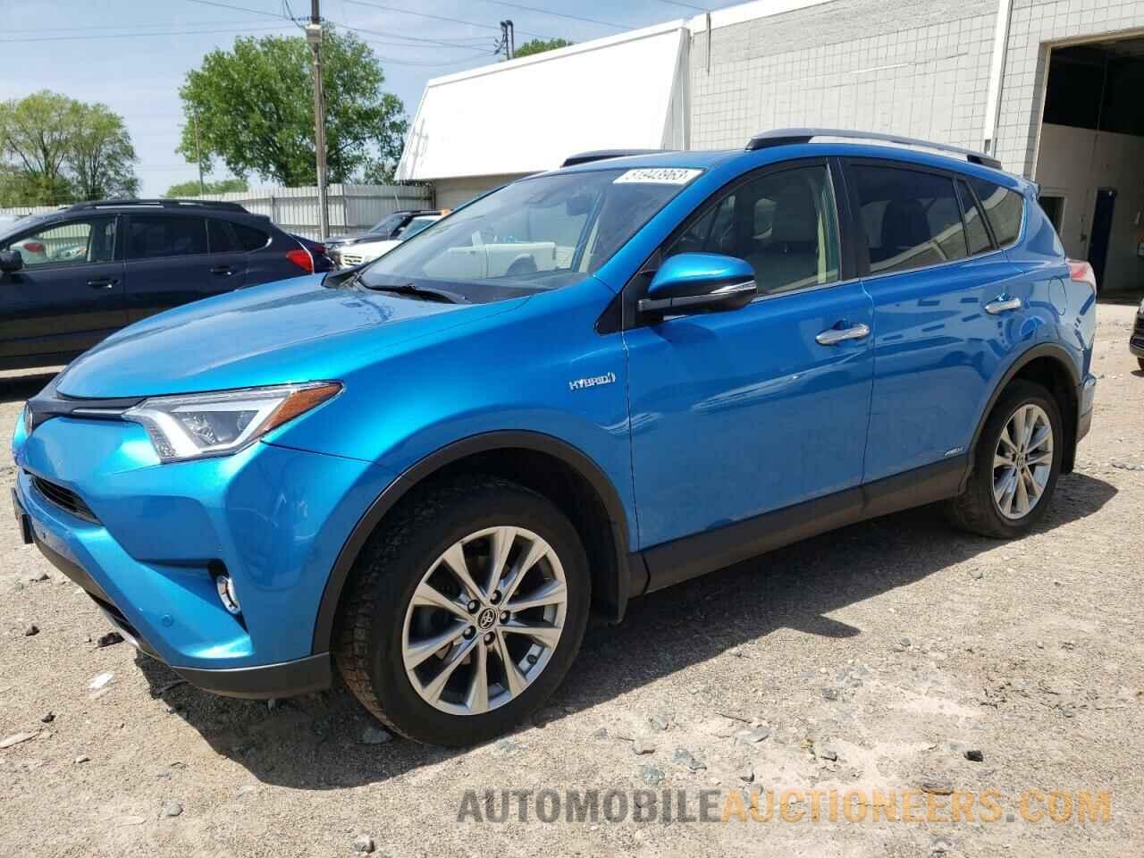 JTMDJREV6JD192266 TOYOTA RAV4 2018