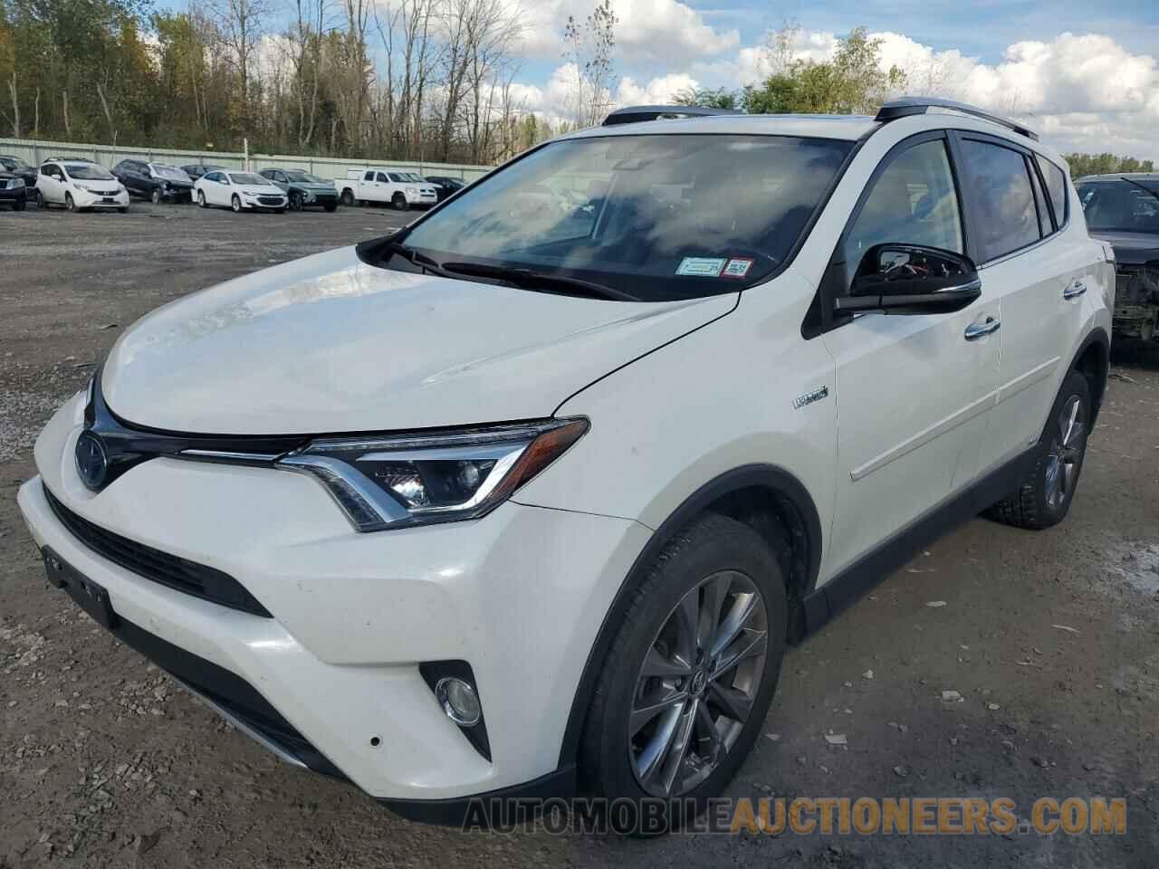 JTMDJREV6JD207543 TOYOTA RAV4 2018