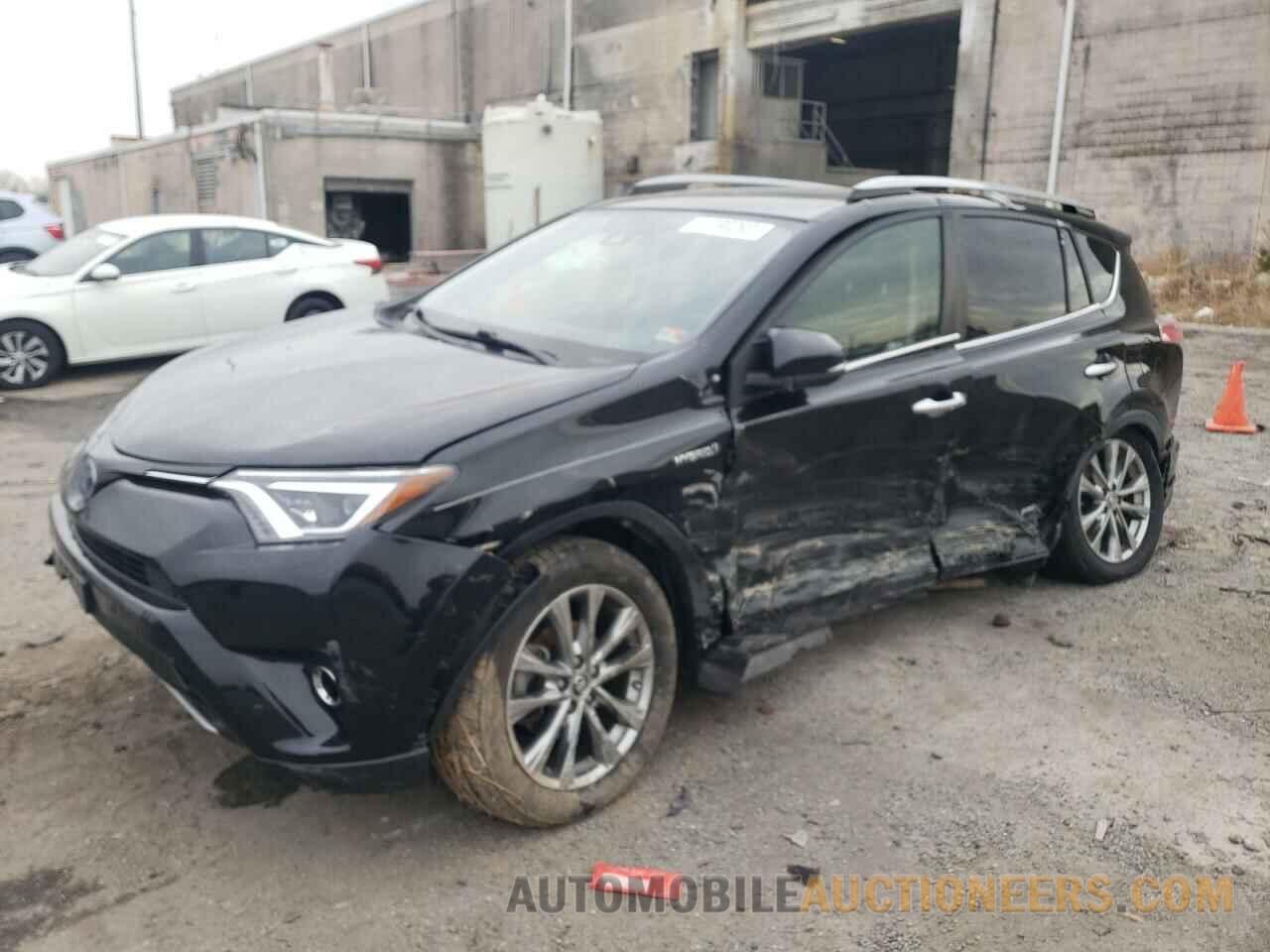 JTMDJREV6JD233415 TOYOTA RAV4 2018