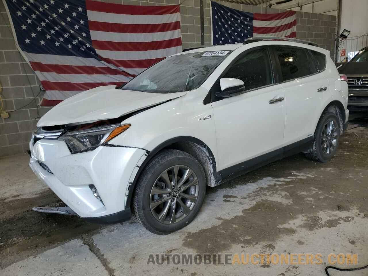 JTMDJREV6JD240008 TOYOTA RAV4 2018