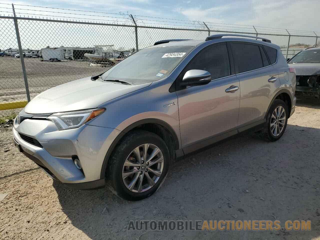 JTMDJREV6JD241742 TOYOTA RAV4 2018