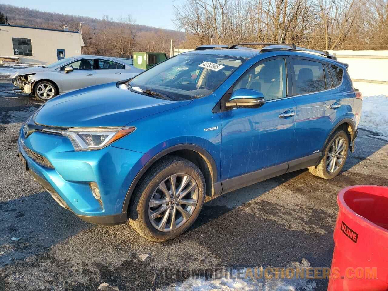 JTMDJREV7GD004671 TOYOTA RAV4 2016