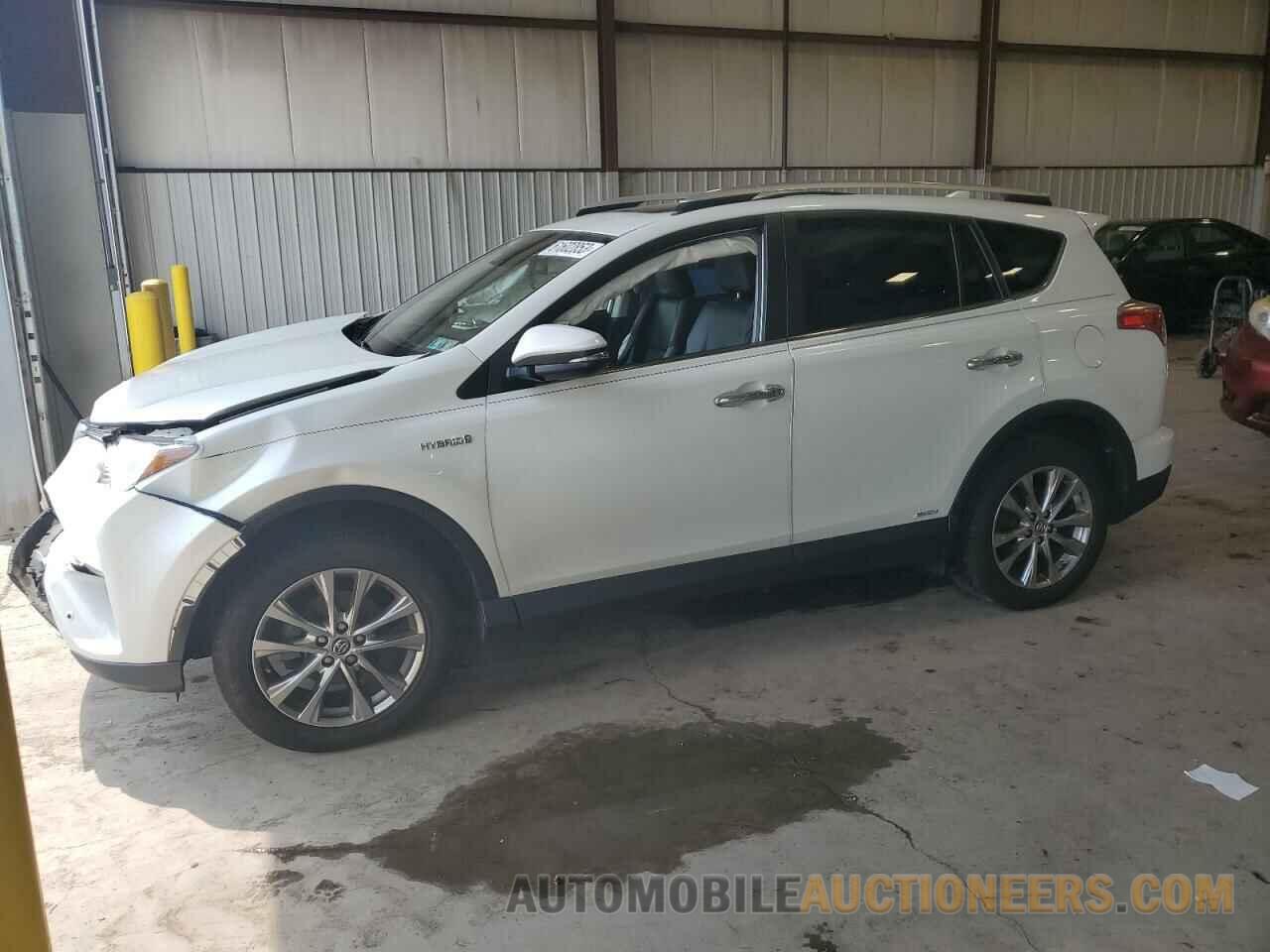 JTMDJREV7GD009689 TOYOTA RAV4 2016