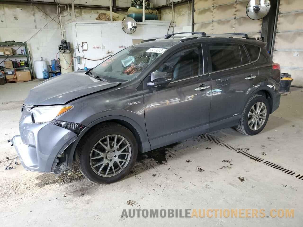 JTMDJREV7GD019171 TOYOTA RAV4 2016