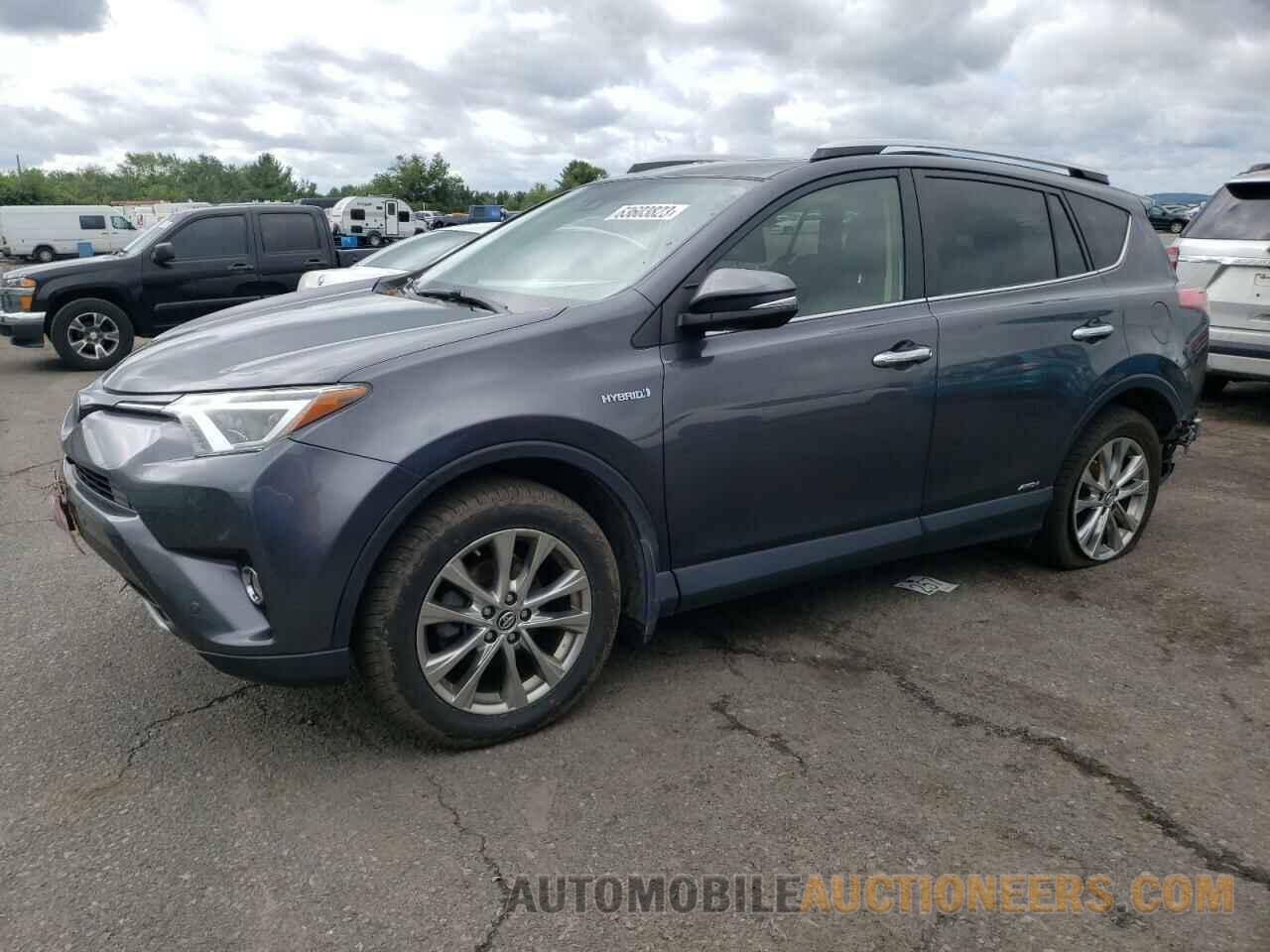 JTMDJREV7GD037962 TOYOTA RAV4 2016