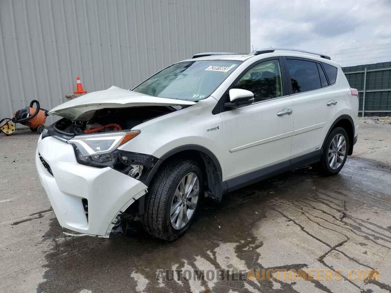 JTMDJREV7GD043437 TOYOTA RAV4 2016