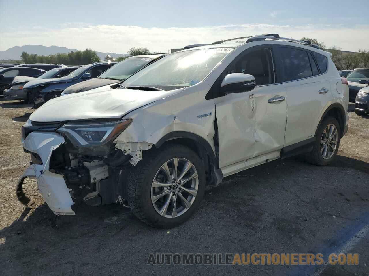 JTMDJREV7GD049268 TOYOTA RAV4 2016