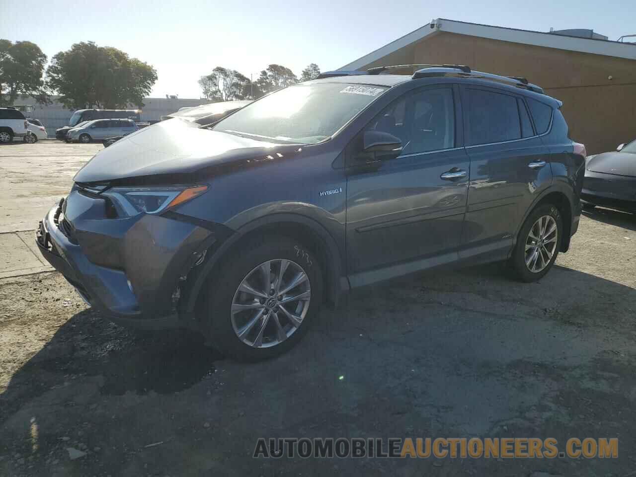 JTMDJREV7GD057788 TOYOTA RAV4 2016