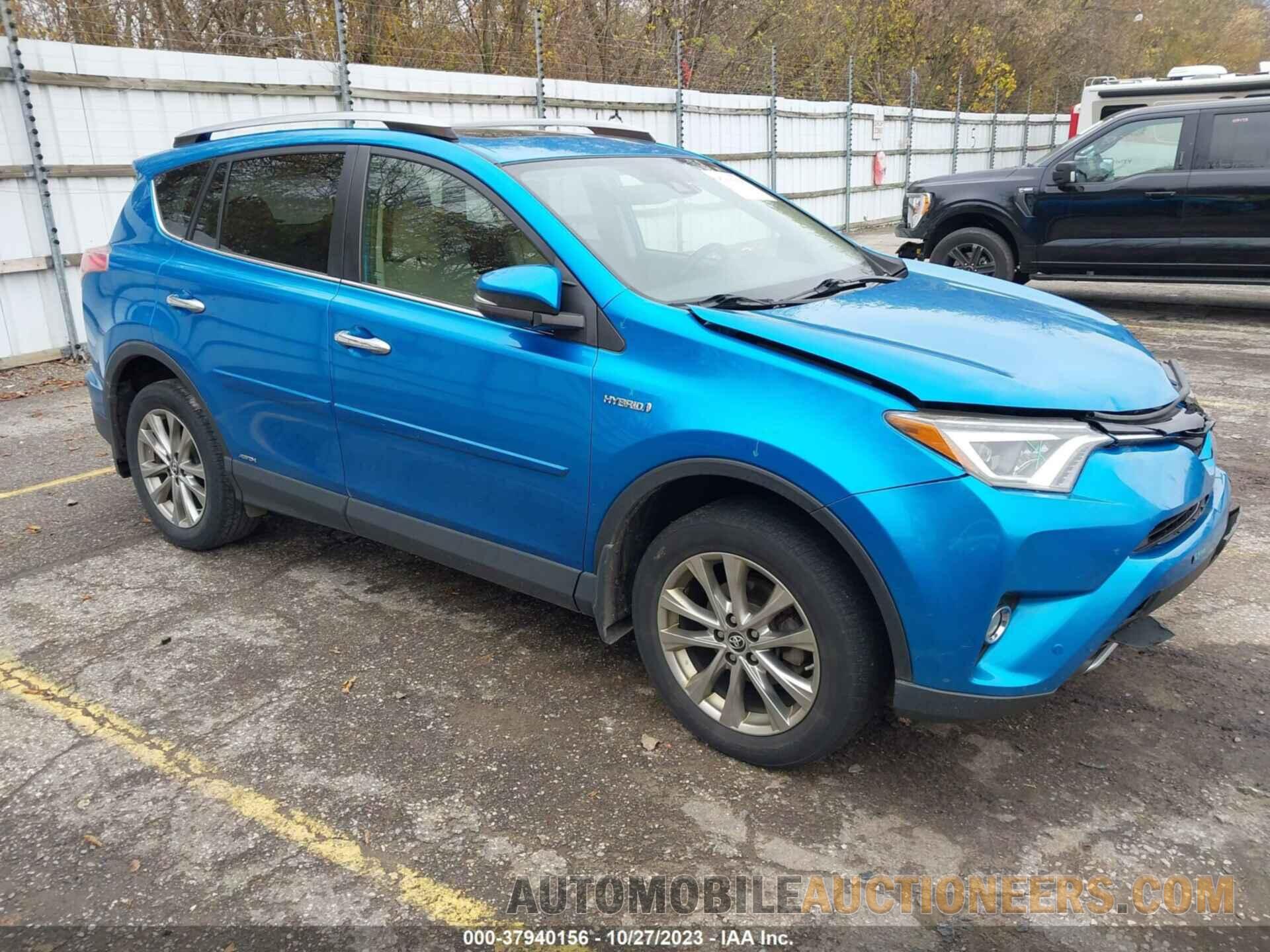 JTMDJREV7HD063740 TOYOTA RAV4 HYBRID 2017