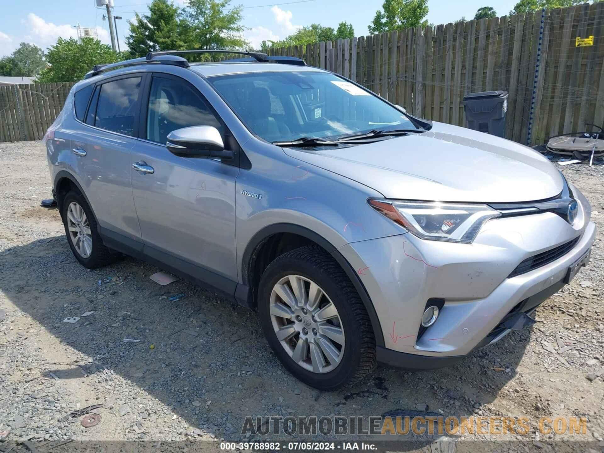 JTMDJREV7HD064953 TOYOTA RAV4 HYBRID 2017