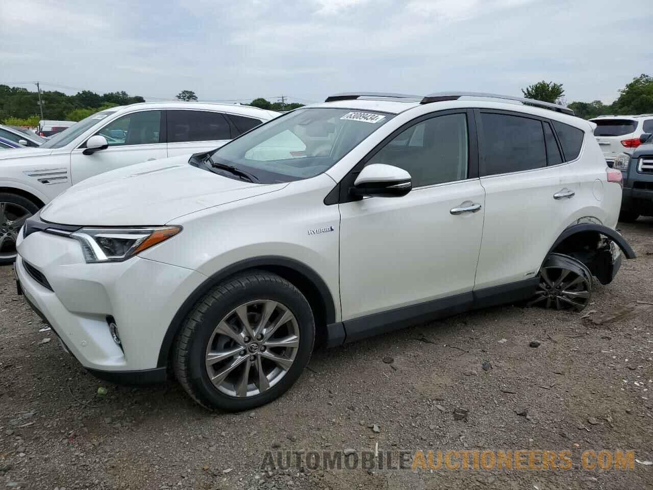 JTMDJREV7HD065665 TOYOTA RAV4 2017