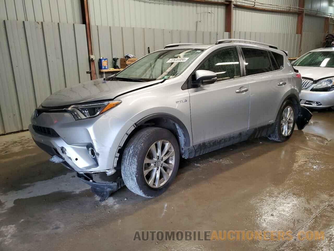 JTMDJREV7HD065715 TOYOTA RAV4 2017