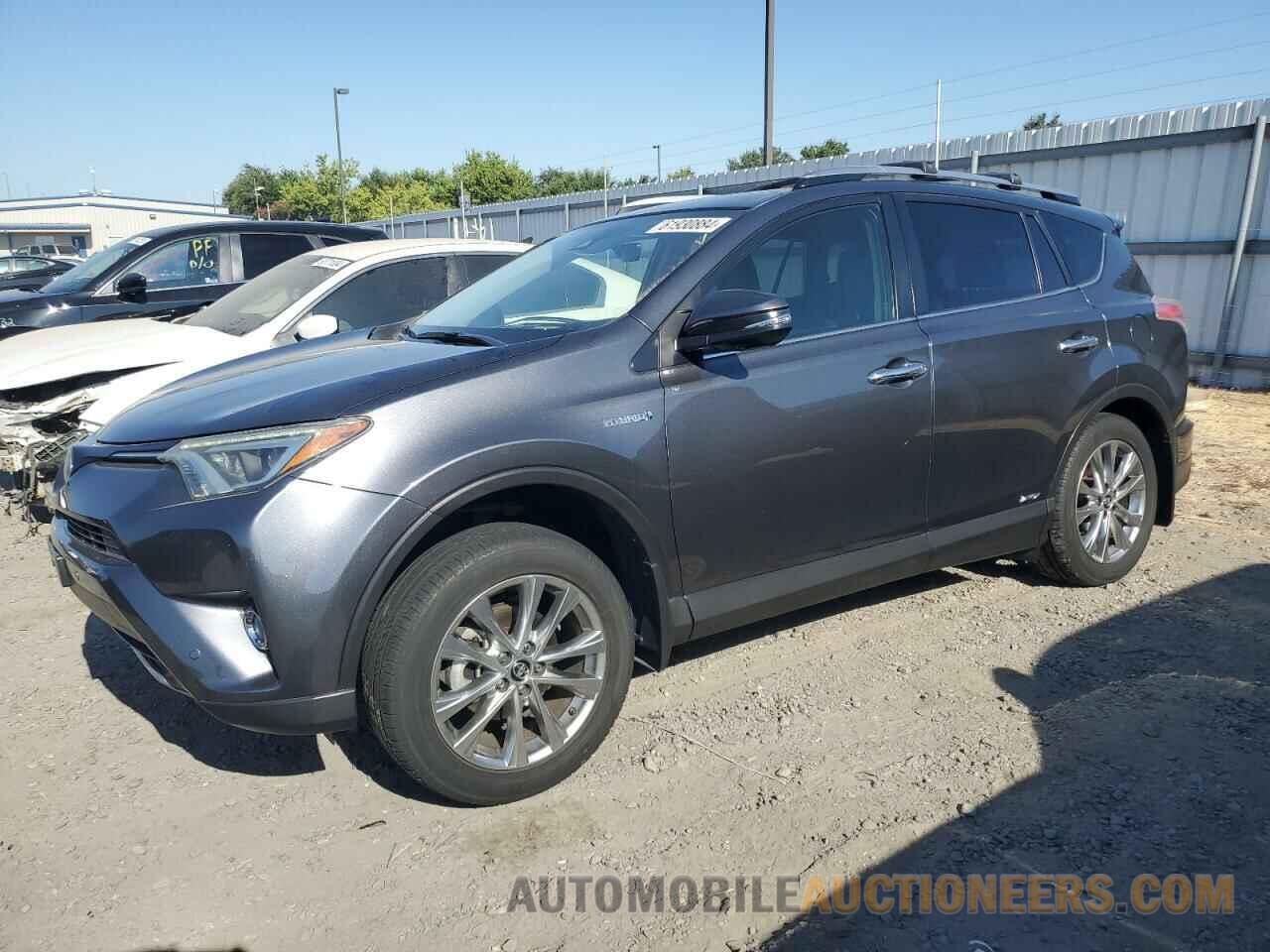 JTMDJREV7HD067447 TOYOTA RAV4 2017