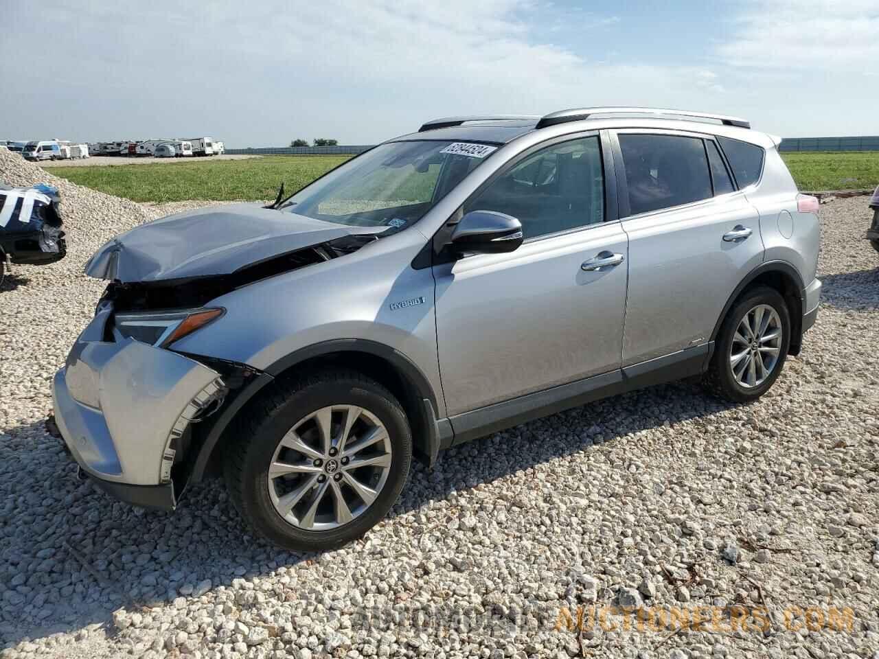 JTMDJREV7HD069134 TOYOTA RAV4 2017