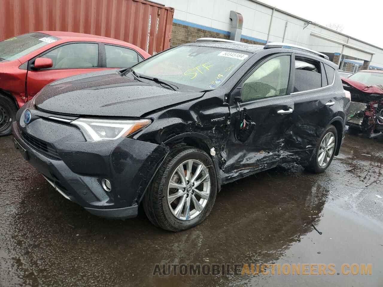 JTMDJREV7HD074527 TOYOTA RAV4 2017