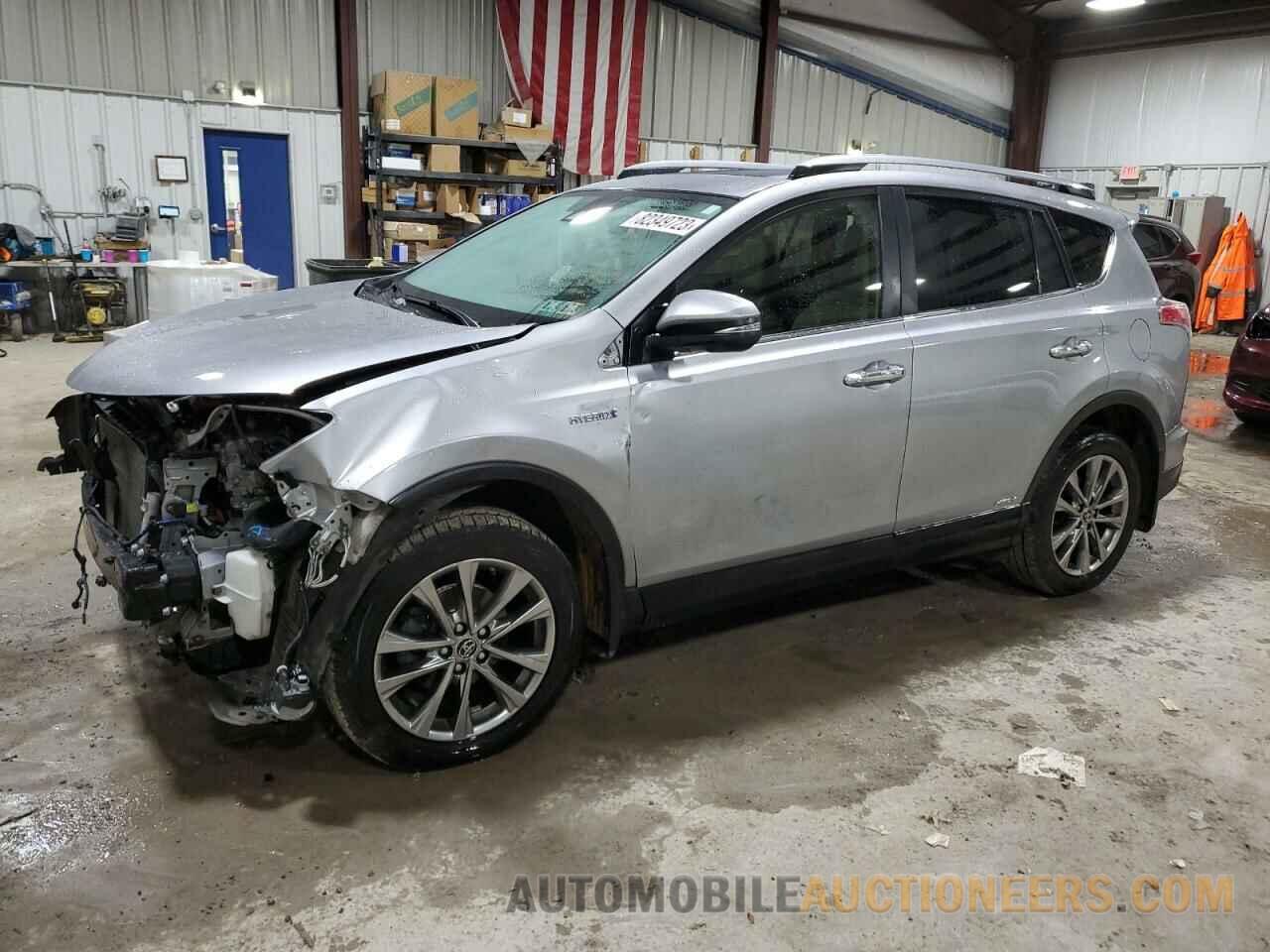 JTMDJREV7HD080389 TOYOTA RAV4 2017