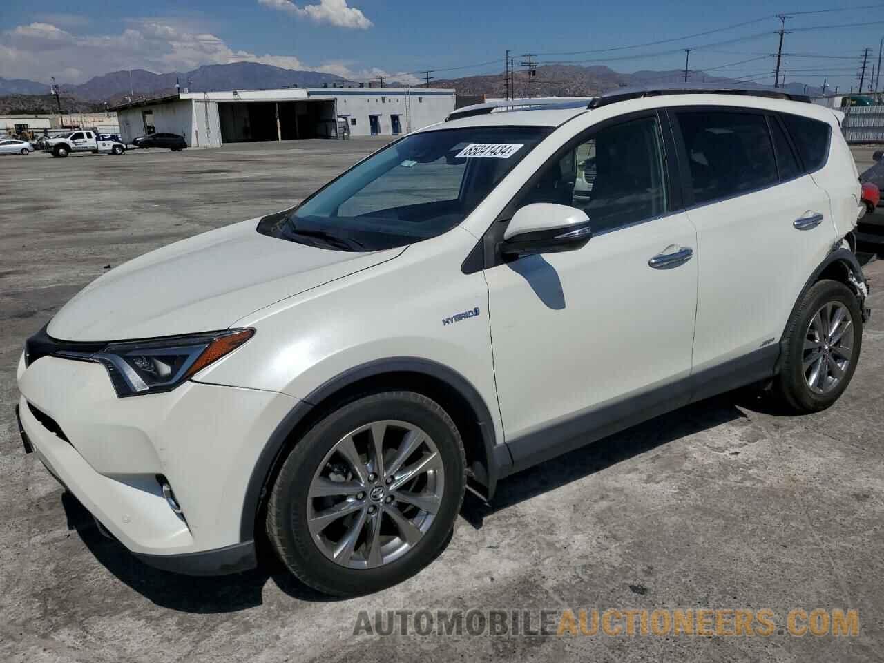 JTMDJREV7HD087570 TOYOTA RAV4 2017