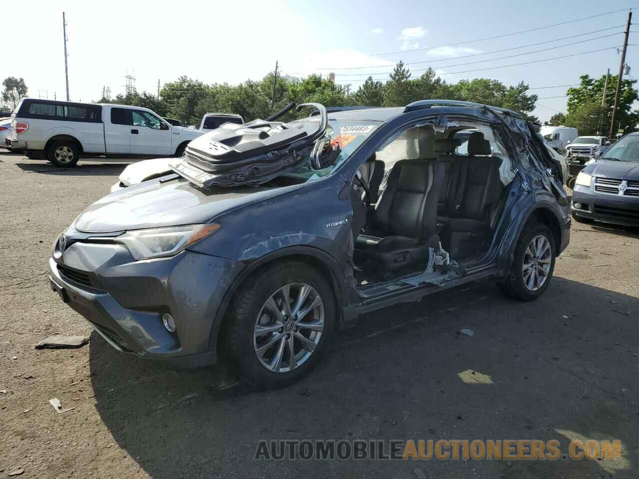 JTMDJREV7HD090808 TOYOTA RAV4 2017