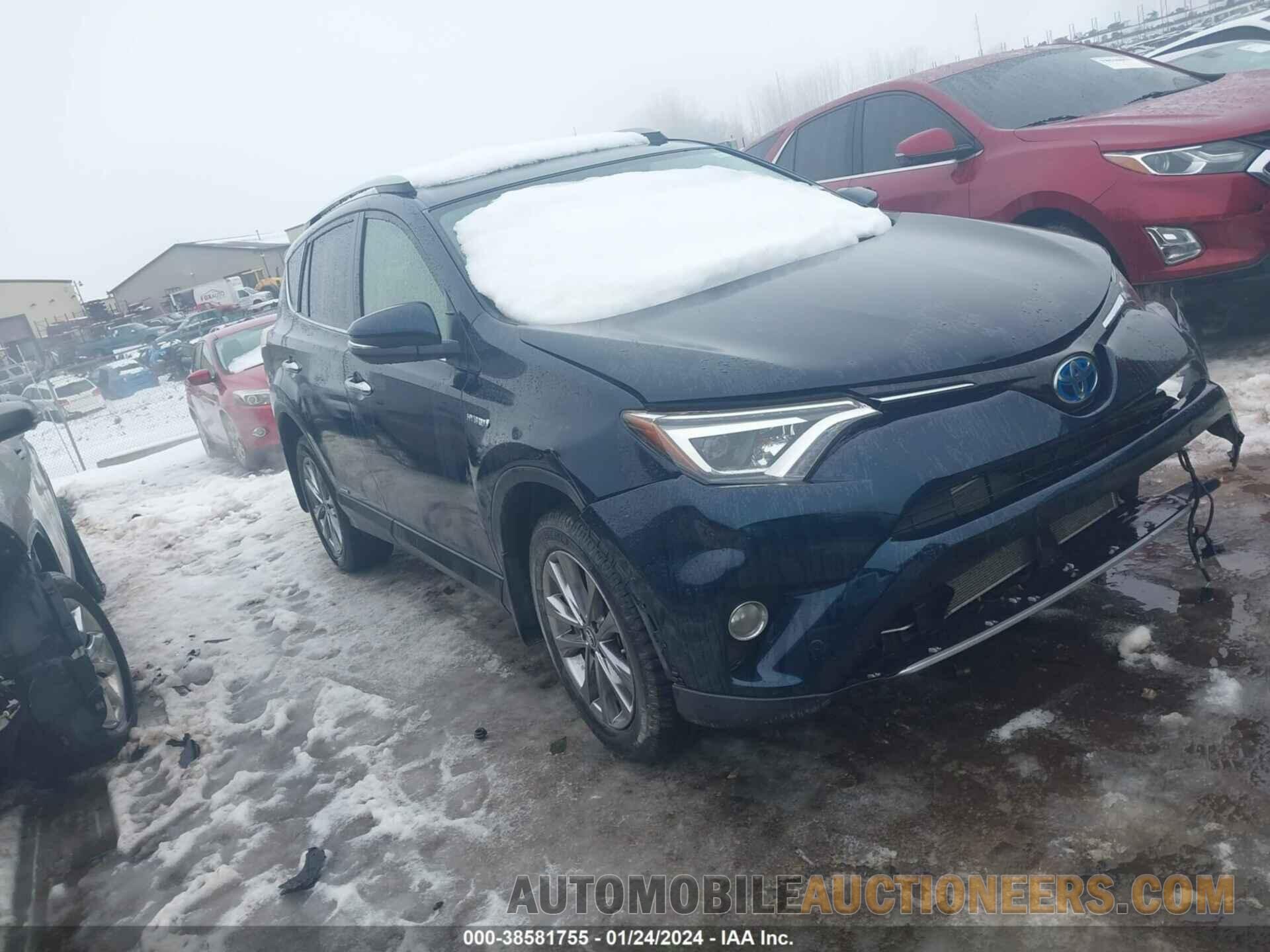 JTMDJREV7HD102634 TOYOTA RAV4 HYBRID 2017