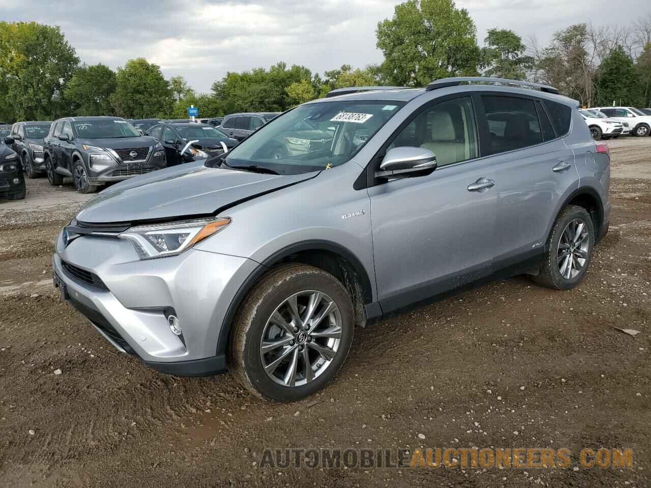 JTMDJREV7HD113889 TOYOTA RAV4 2017