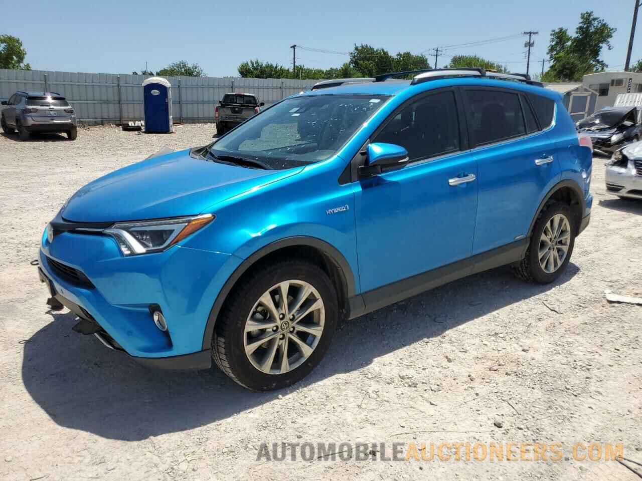 JTMDJREV7HD119658 TOYOTA RAV4 2017