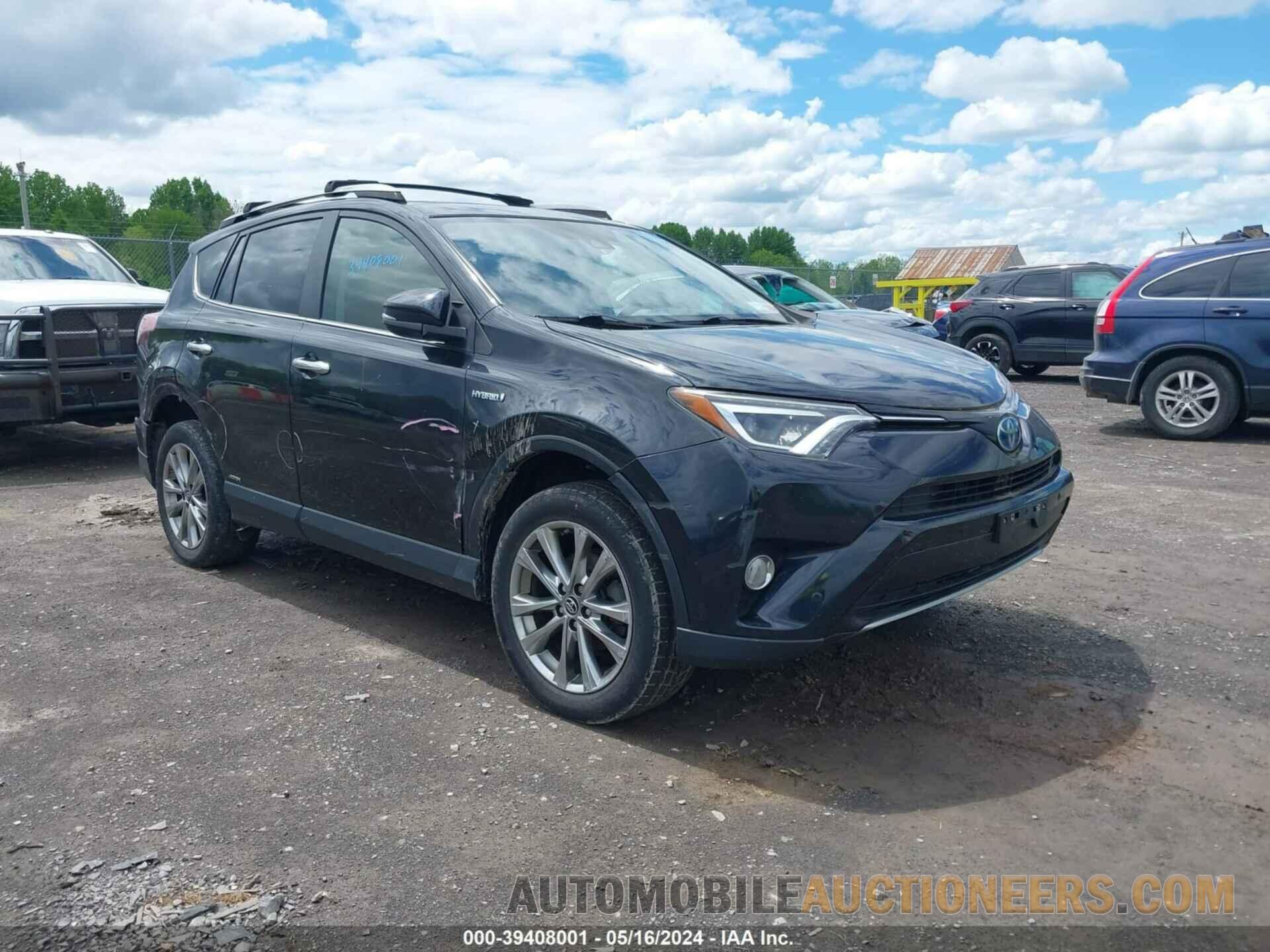 JTMDJREV7HD123385 TOYOTA RAV4 HYBRID 2017