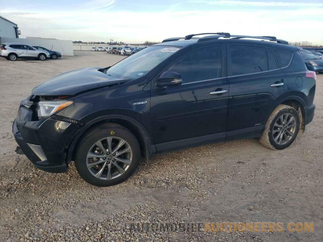 JTMDJREV7HD140168 TOYOTA RAV4 2017