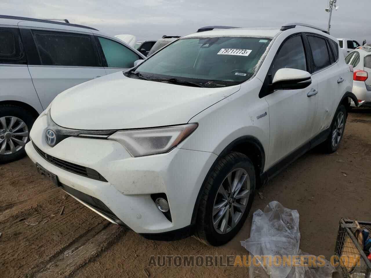 JTMDJREV7HD140297 TOYOTA RAV4 2017