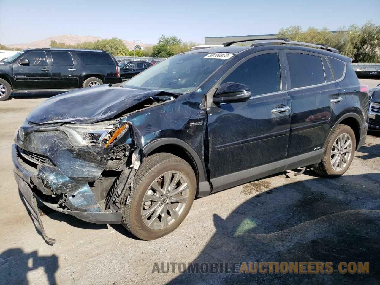 JTMDJREV7HD145094 TOYOTA RAV4 2017