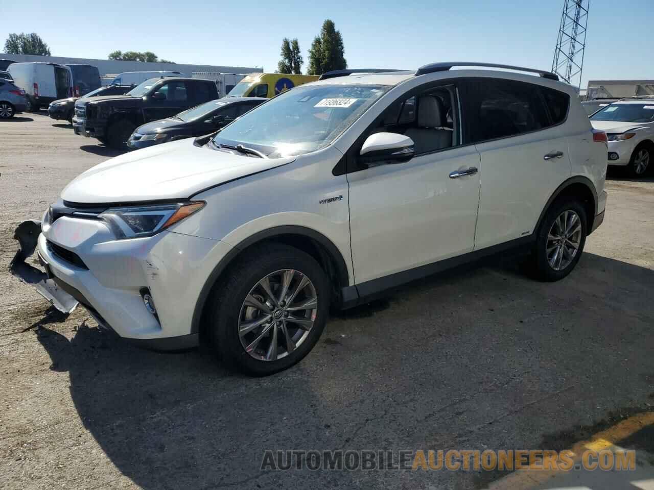 JTMDJREV7HD148271 TOYOTA RAV4 2017