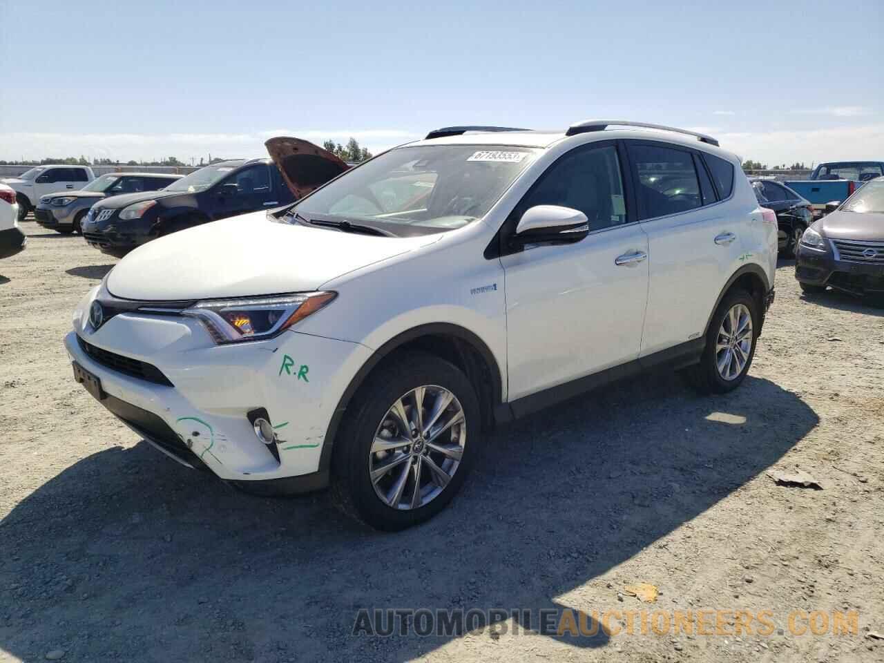 JTMDJREV7JD155081 TOYOTA RAV4 2018