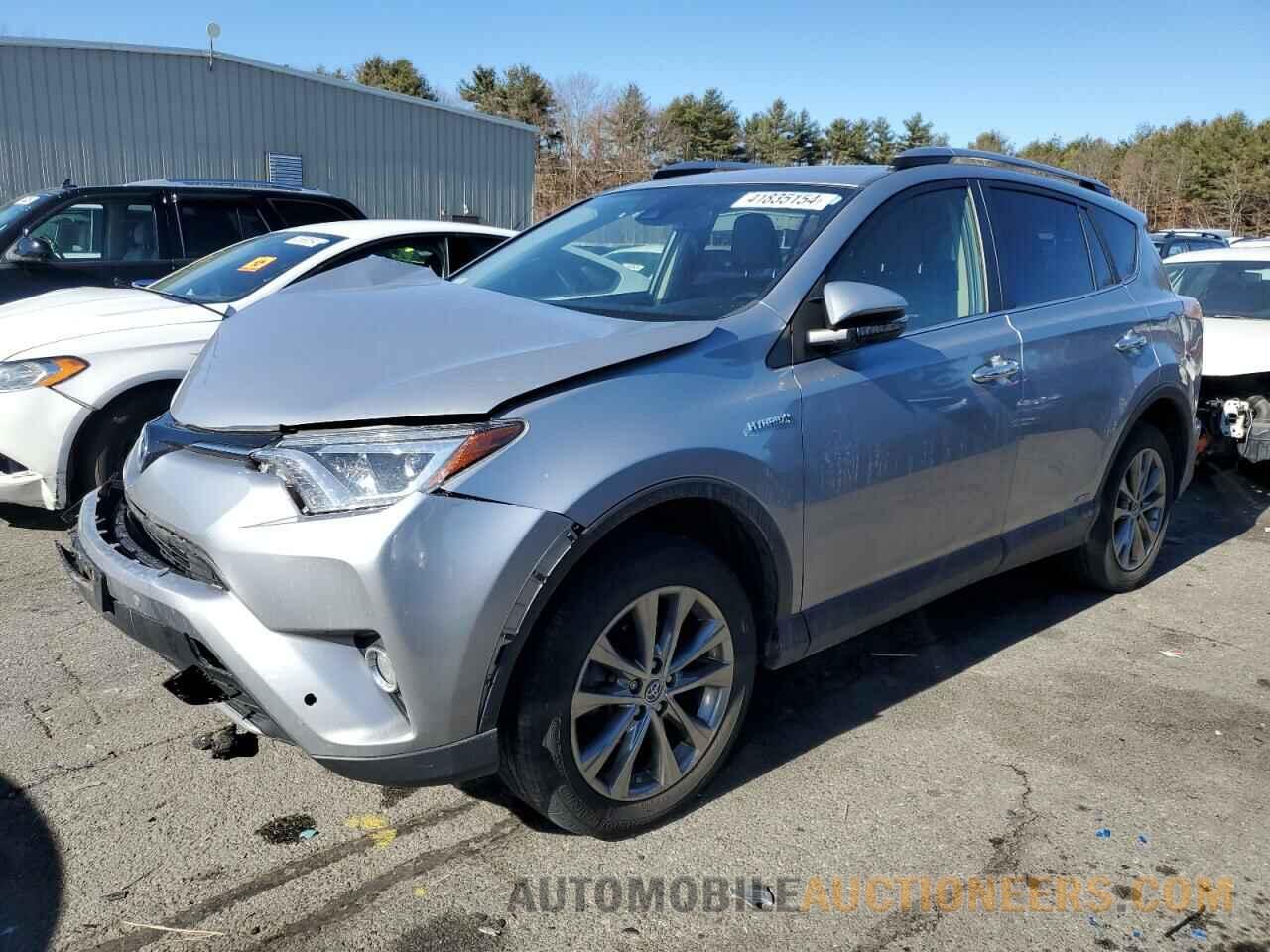 JTMDJREV7JD165237 TOYOTA RAV4 2018