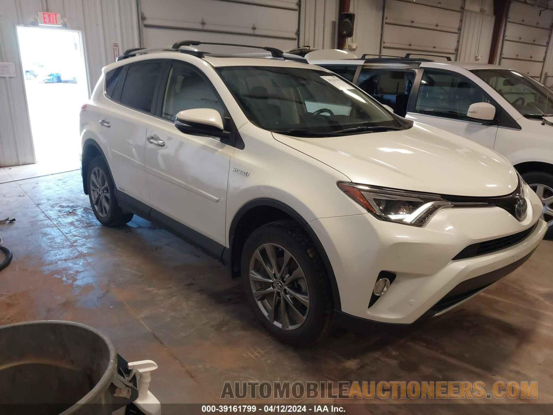 JTMDJREV7JD172737 TOYOTA RAV4 HYBRID 2018