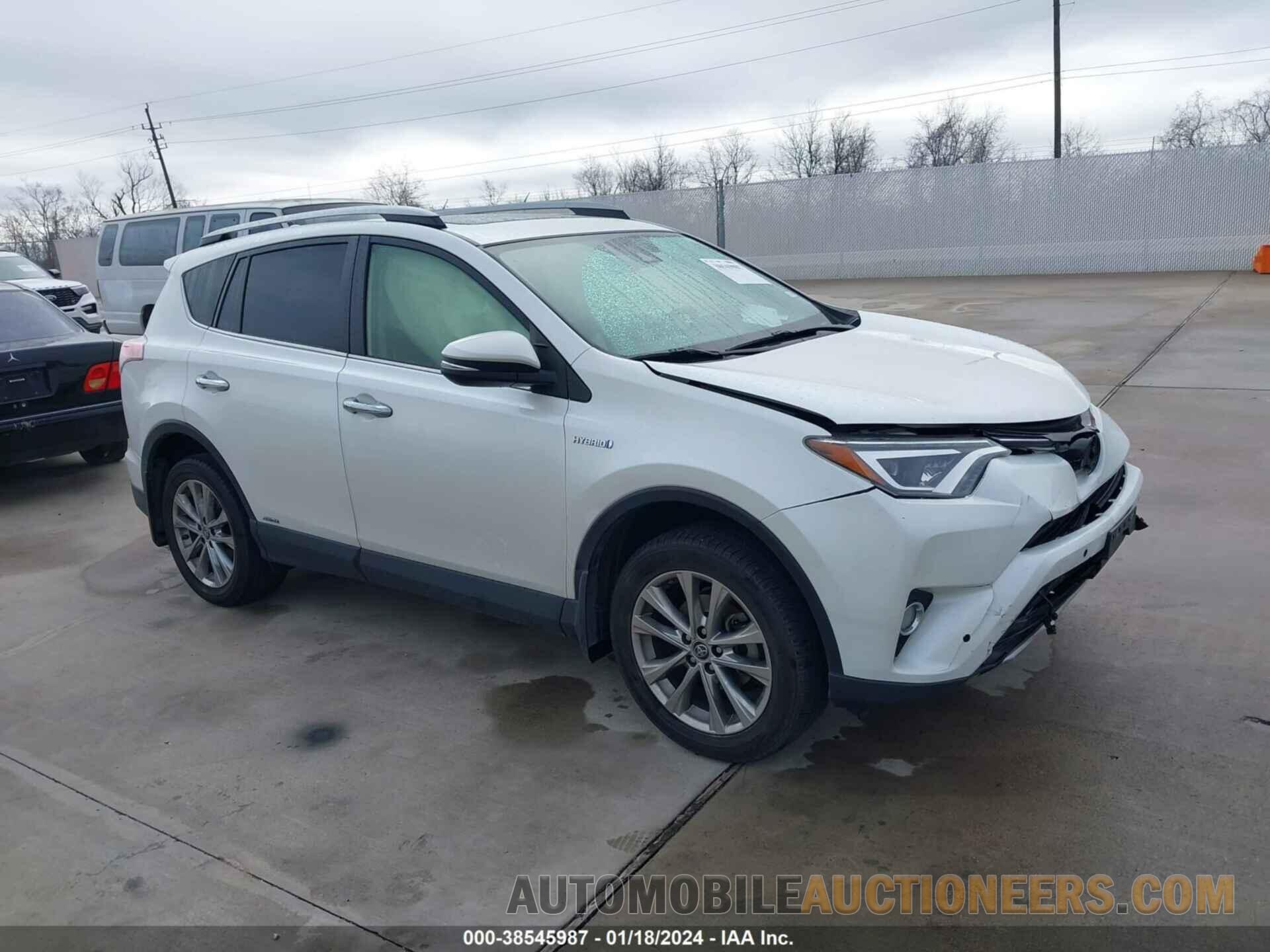 JTMDJREV7JD176335 TOYOTA RAV4 HV 2018